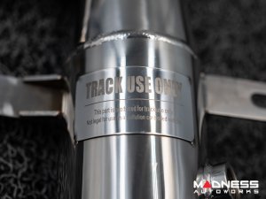 Alfa Romeo Giulia Downpipe - 2.0L - TUO